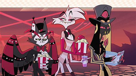 Hazbin Hotel Episode 7 and 8 – Official Discussion Post ...